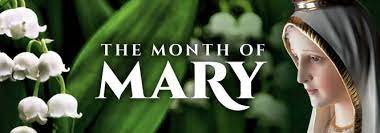 mary month